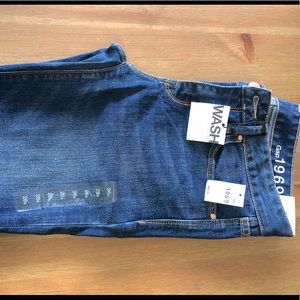 Gap Jeans size 26 short